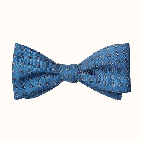 hermes bow tie ladies|authentic hermes tiesto.